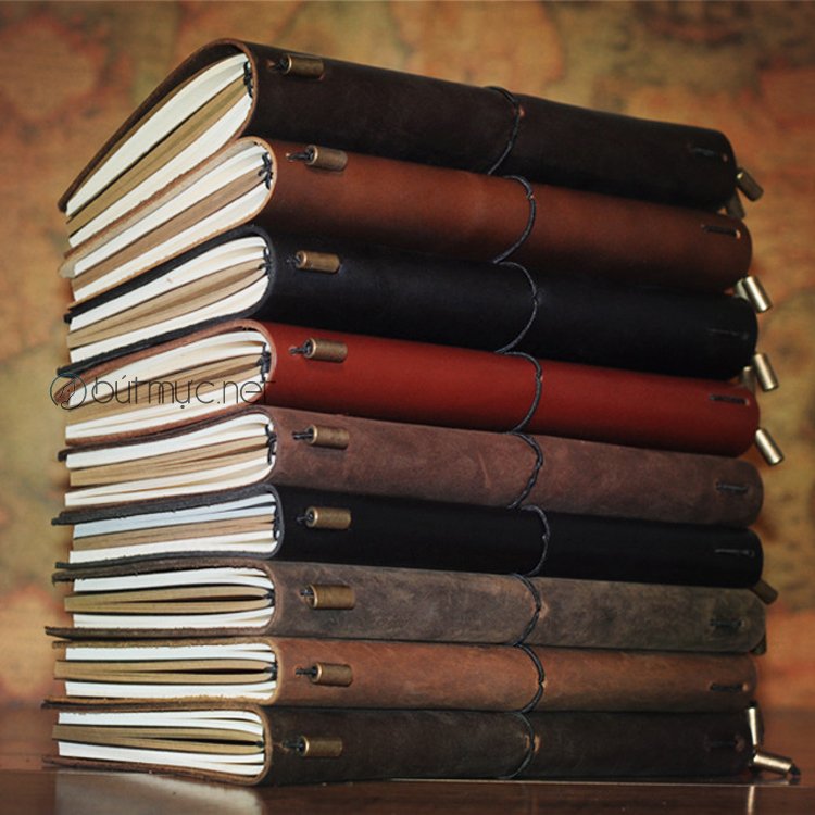 Traveler Notebook Leather Color