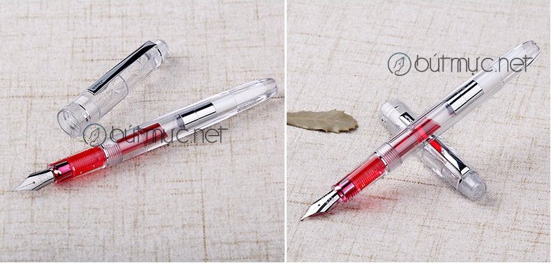 Vĩnh Sinh 659 (Wing Sung 659) vượt trội nguyên bản Pilot 78G