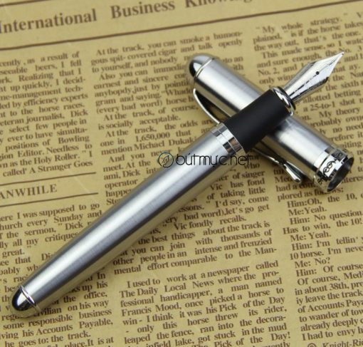 Jinhao X750 Silver Stainless Steel