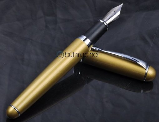 Jinhao x750 Matted Yellow