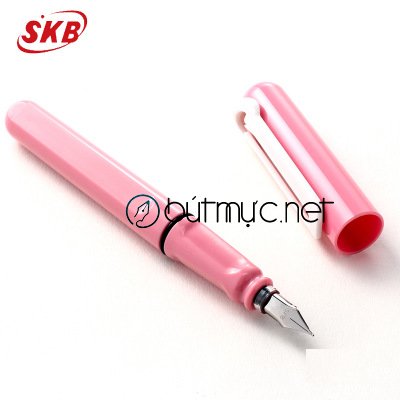 Bút SKB F13 màu hồng