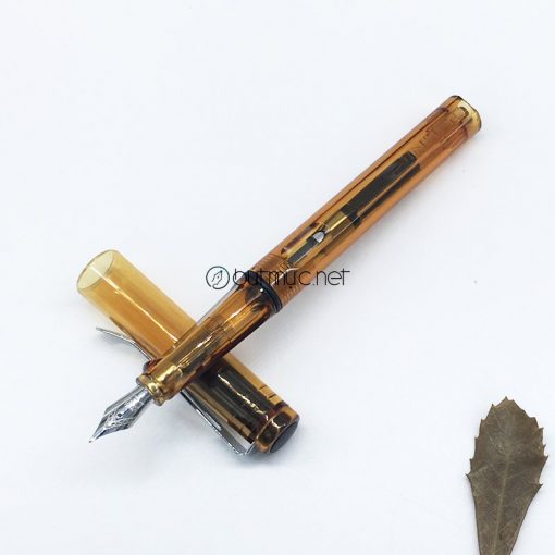 Jinhao 599A màu đồng trong suốt